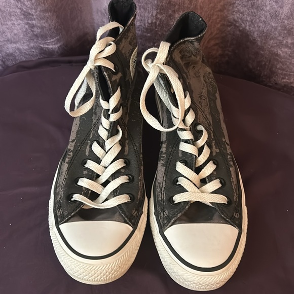 Converse FLAG patriotic sneakers - Picture 5 of 12